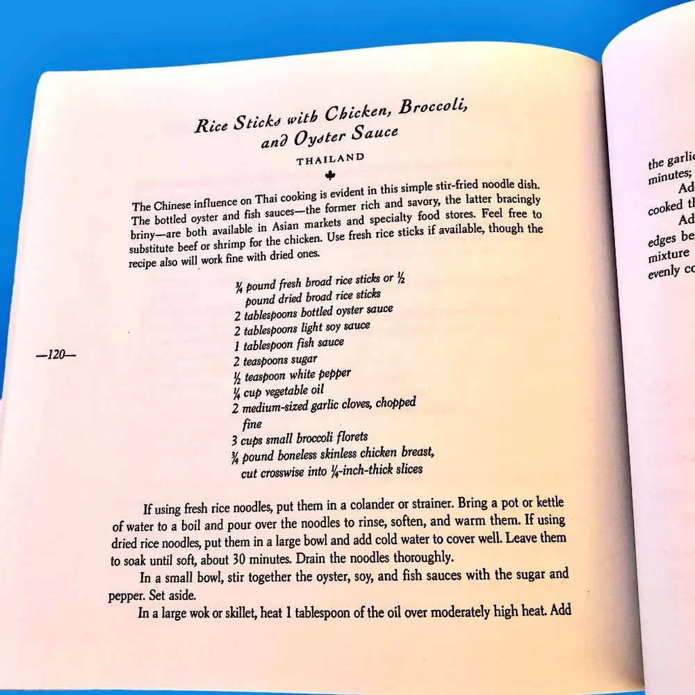 Cookbook - The World's Best Noodles by Norman Kolpas 1993 Paperback
